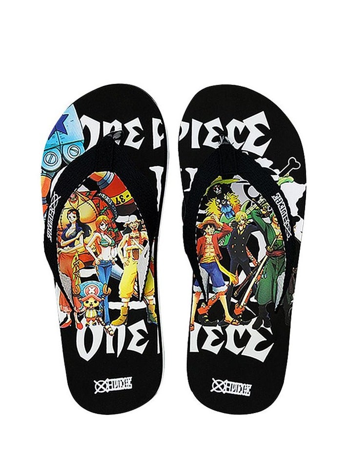 KUYING - New Fashion and Leisure Pirate King Anime Flipchart - Image 1