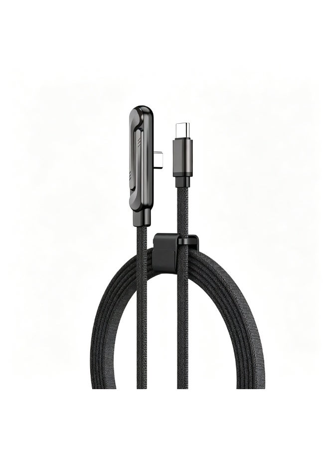 wownoor Wownoor Mobile Phone Stand Data Cable typec 150 cm 240W ZDD3F24A333E4ECA5FBF3Z