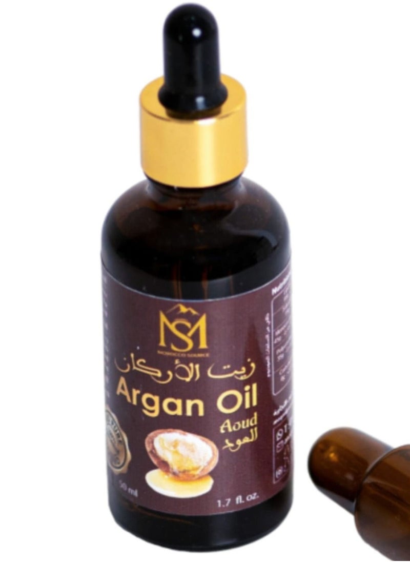 Pure Organic Argan Oil with Oud Scent - pzsku/ZDD3F2BF8E47B312BBCE7Z/45/_/1693482887/67faab6b-9a4b-4fe2-bcd4-1bdd973f703f