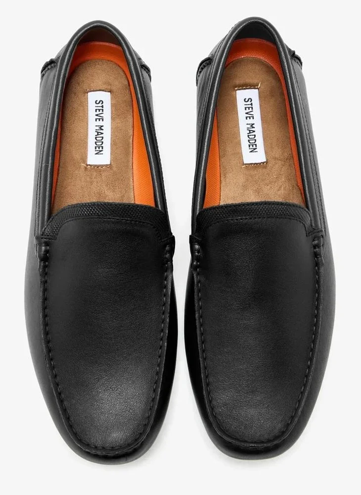 STEVE MADDEN Wide Sole Loafers