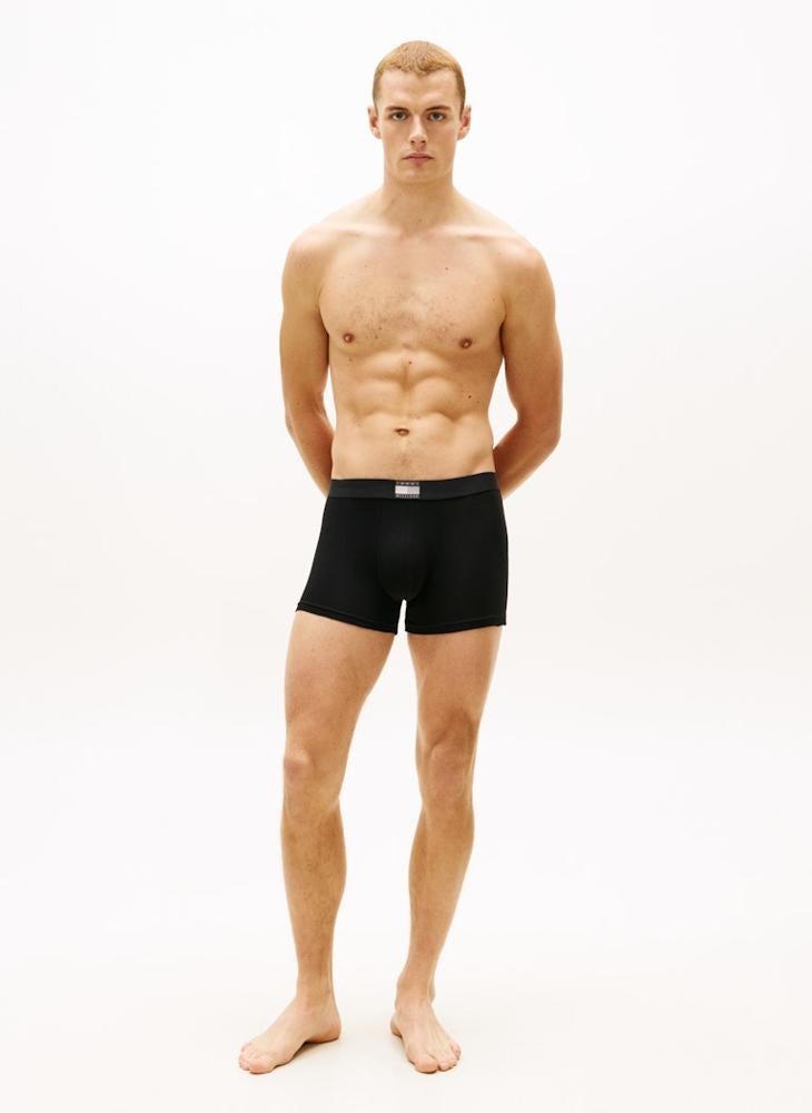 TOMMY HILFIGER 3-Pack Heritage Logo Waistband Trunks - Image 5
