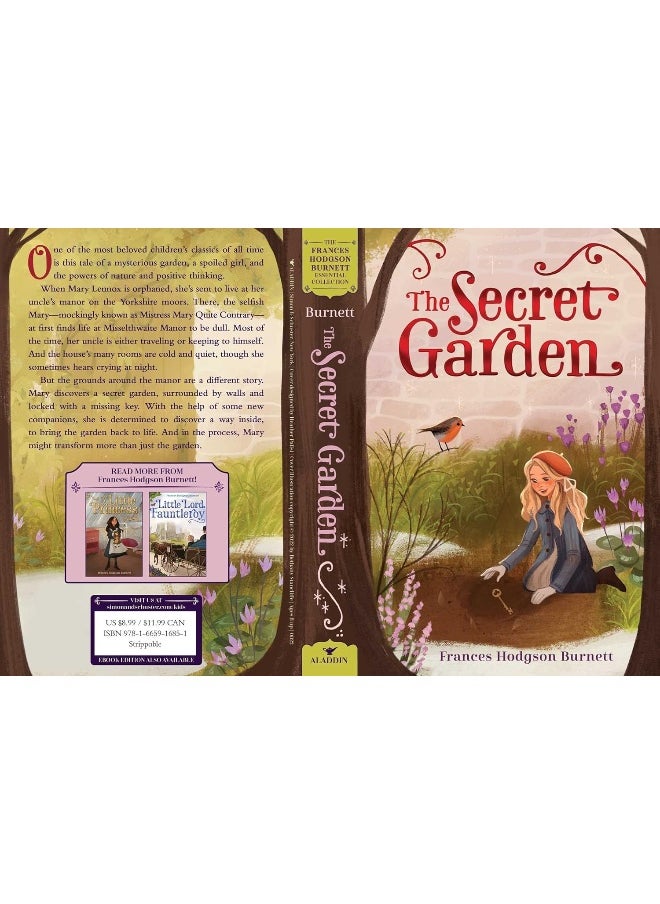 null - The Secret Garden - Image 1