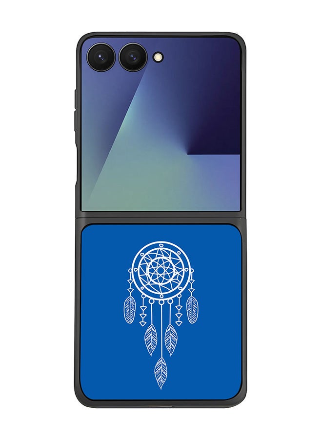 Stylizedd For Samsung Galaxy Z Flip7 Case,Slim fit Camera Protection, Shockproof Thin Phone cover  - Dream Catcher