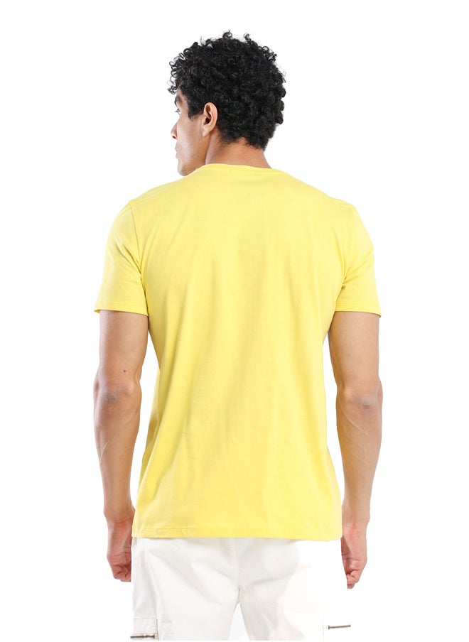 Men R Neck Half Sleeves T-shirt - pzsku/ZDD3F543FAA653B3400BAZ/45/_/1722154538/118b0e86-65fb-4d1e-9401-a3b3804e47a5