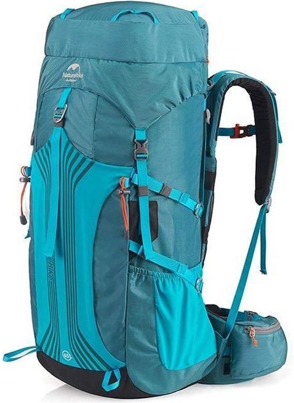 Naturehike حقيبة ظهر للتنزه سعة 55+5 لتر 