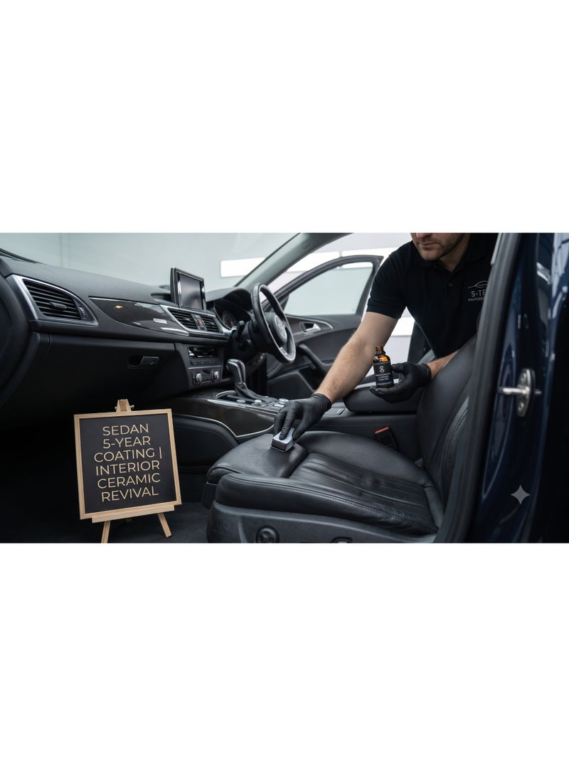 SONAX Premium Detailing: Multi-Stage Polish, Ceramic Coating & Interior Revival | 5 years warranty - Image 3