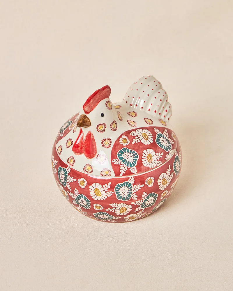 تشامباك وعاء تقديم زهور برية، ١٢٠٠ مل | ضائع في الجنة