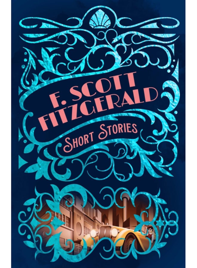 F. Scott Fitzgerald Short Stories 