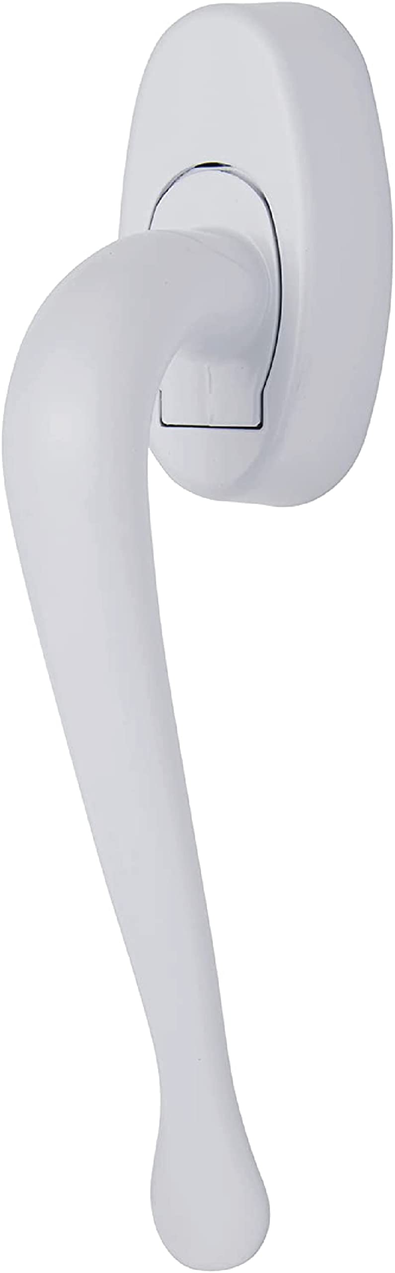 Wright Products - Villa Pull Handle for Screen and Storm Doors, White - Image 4