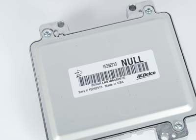 ACDelco GM Genuine Parts 15292913 Engine Control Module - Image 2