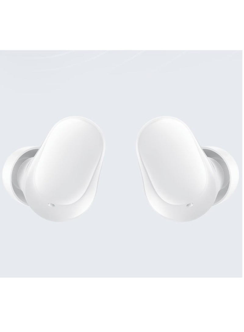 ELTRAZONE بودز 6 بلاي | ملاءمة مريحة | سائق ديناميكي 10 مم | إلغاء الضوضاء بالذكاء الاصطناعي | بلوتوث 5.4 | حتى 36 ساعة من عمر البطارية | اتصال سلس | أسود - Image 4