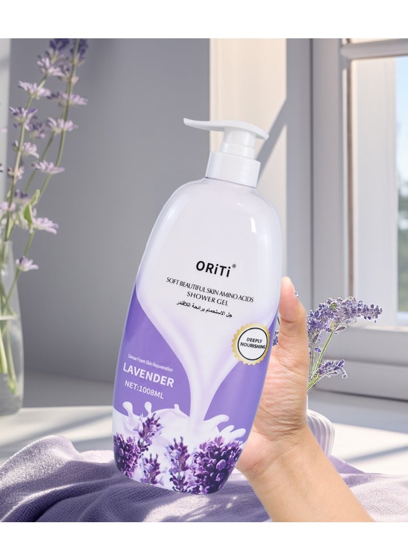 ORiTi LAVENDER SHOWER GEL - 1008ML - pzsku/ZDD3FE512802EDB771661Z/45/_/1728483470/eb65809e-53fd-4ad6-a511-b3cd056b9204