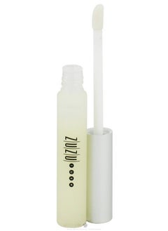 Zuzu Luxe Sheer Gloss (Crystal Clear) Natural Lip Gloss Natural Paraben Free Vegan Glutenfree Crueltyfree Non Gmo 0.17 Oz 
