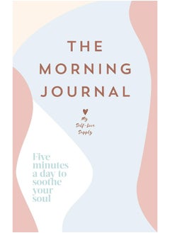 Pop Press The Morning Journal: Five minutes a day to soothe your soul  - Image 5
