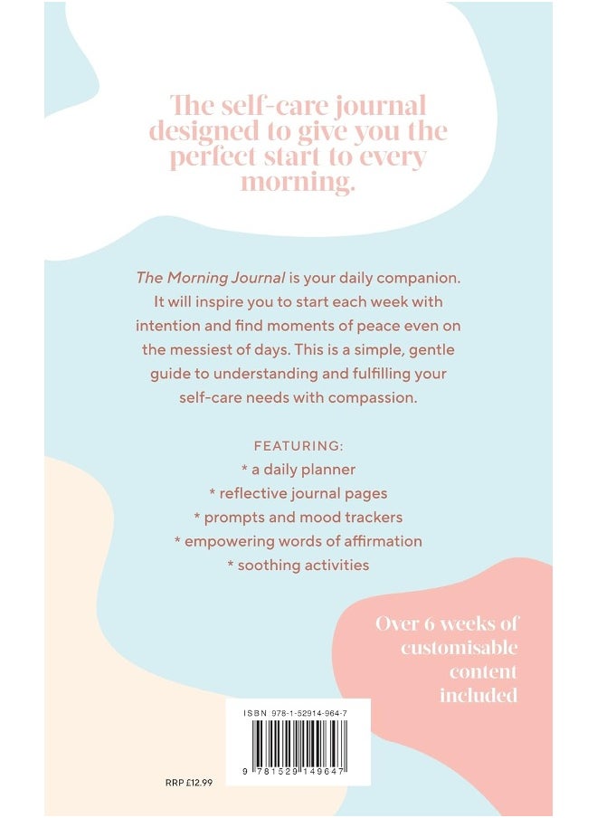 Pop Press The Morning Journal: Five minutes a day to soothe your soul  - Image 2