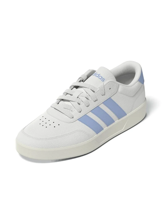 adidas Adidas Breaknet 3.0 W White Sportswear Shoes For Women