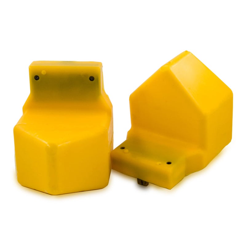 Autoacc Front Bump Stops Lower Control Arm Bumpers Compatible with Hummer 0309 H2 1620 Suburban Escalade 1617 Cheyenne SierraSilverado 1500 Tahoe Yukon 0710 Silverado Sierra 25003500