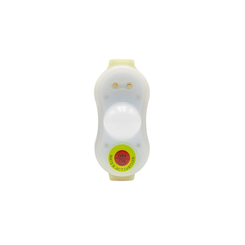 ACR HemiLight3 HL3 Automatic Survivor Locator Light, Med, Solas, and USCGC Approved, Ensures Reliable, Automatic Distress Signaling for Swift Rescue in Emergencies. - Image 1