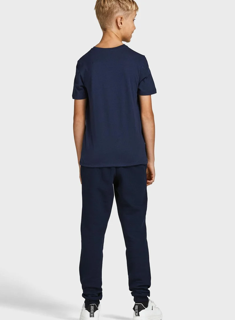 Jack & Jones Junior Youth Essential Sweatpants