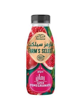 Farm's Select Super Pomegranate Juice 250ml
