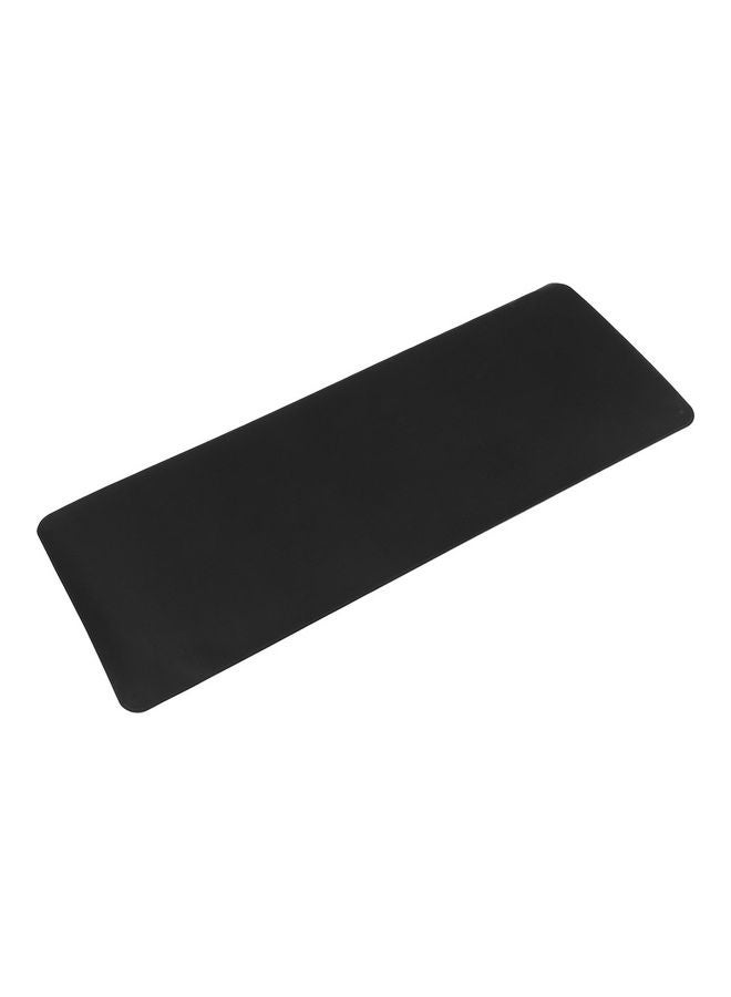 NIBEMINENT PU Mousepad Black  - Image 4