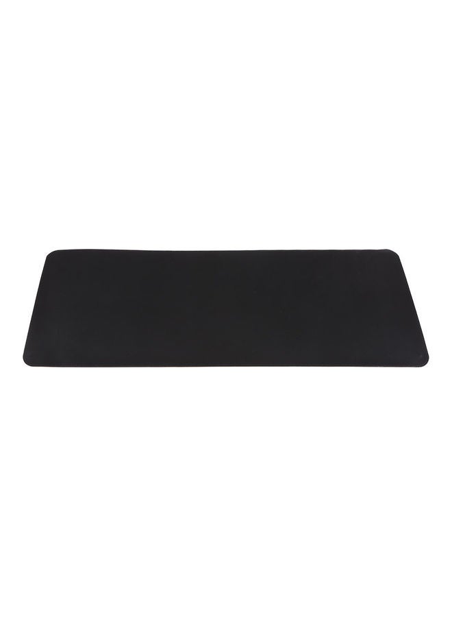 NIBEMINENT PU Mousepad Black  - Image 5