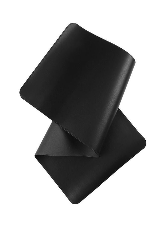 NIBEMINENT PU Mousepad Black  - Image 3