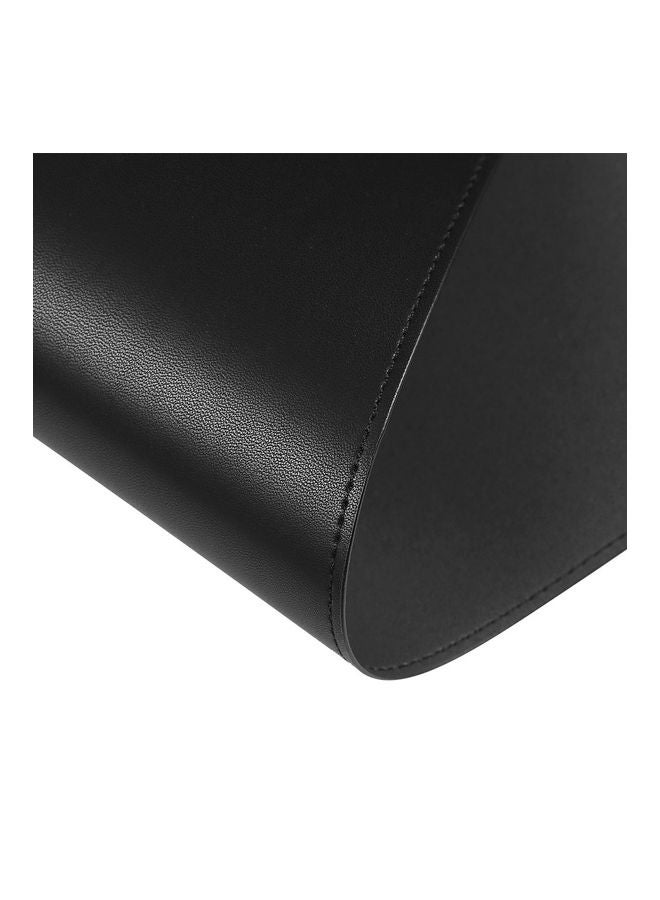 NIBEMINENT PU Mousepad Black  - Image 2