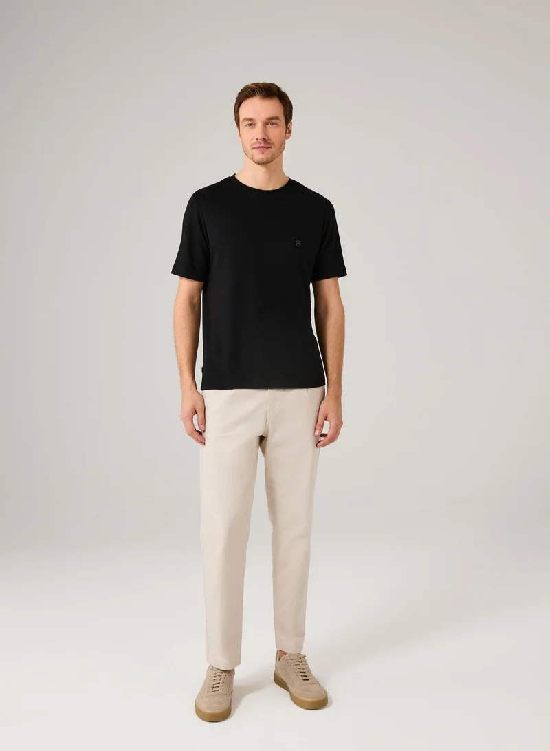 Theodore The Jet Black T-shirt