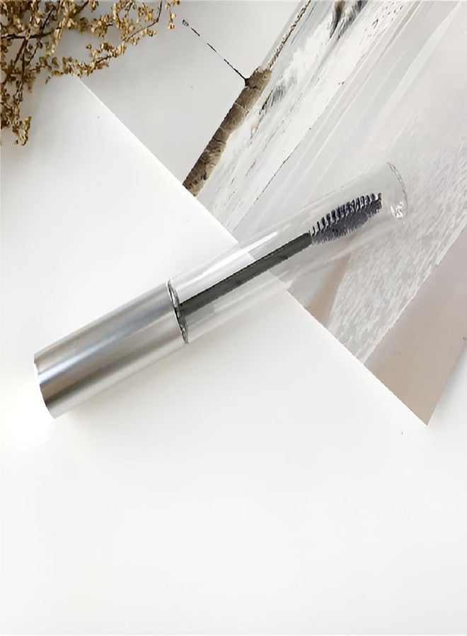 Vinayakart 10ml Empty Mascara Bottle Silver - Image 3