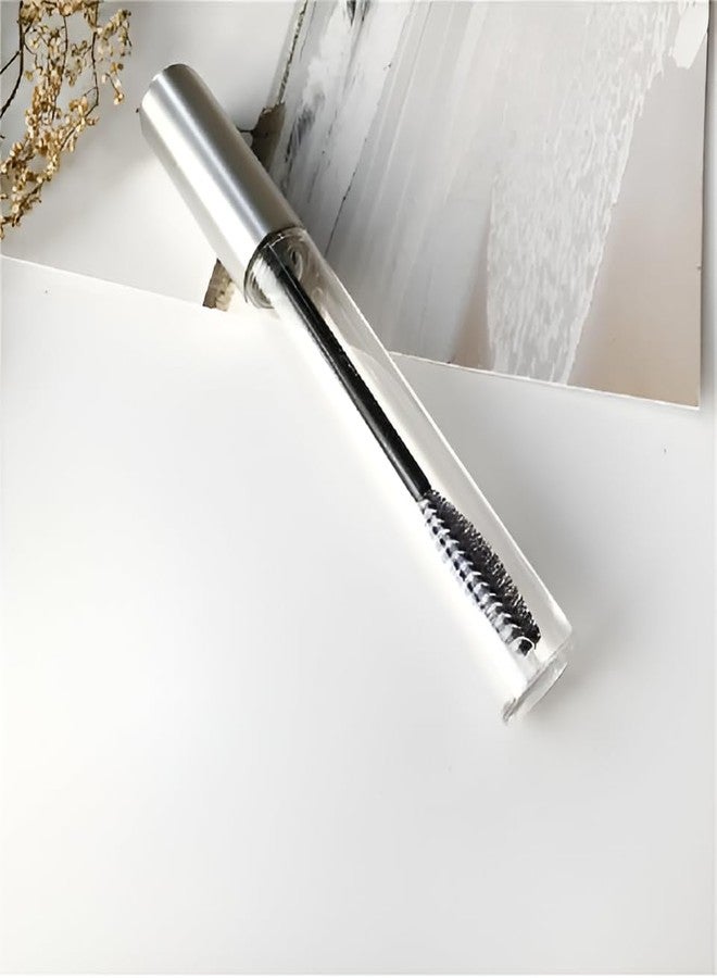 Vinayakart 10ml Empty Mascara Bottle Silver - Image 4