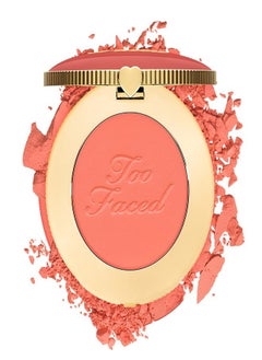 Too FacedCosmetics Too Faced Cloud Crush Blurring Powder Blush Tequila Sunset - muted peach 4.82g  - Image 1