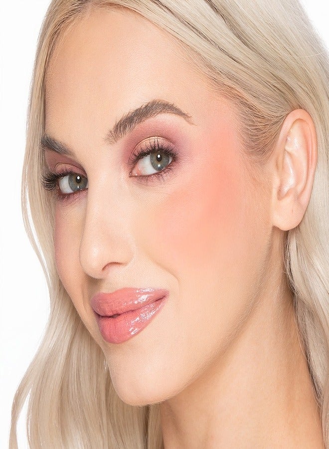 Too FacedCosmetics Too Faced Cloud Crush Blurring Powder Blush Tequila Sunset - muted peach 4.82g  - Image 3