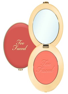 Too FacedCosmetics Too Faced Cloud Crush Blurring Powder Blush Tequila Sunset - muted peach 4.82g  - Image 2