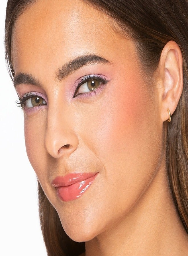 Too FacedCosmetics Too Faced Cloud Crush Blurring Powder Blush Tequila Sunset - muted peach 4.82g  - Image 4