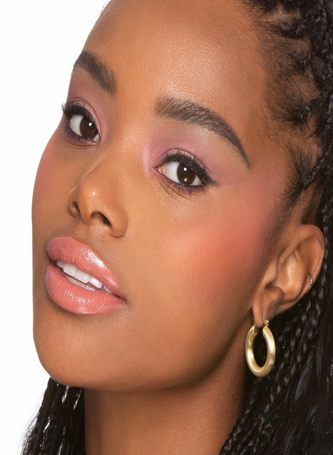 Too FacedCosmetics Too Faced Cloud Crush Blurring Powder Blush Tequila Sunset - muted peach 4.82g  - Image 5
