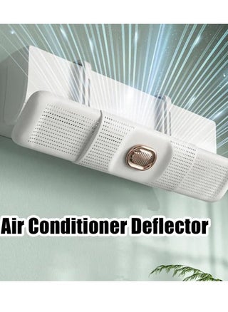 Universal Air Conditioner Deflector, Adjustable Split Flow Deflector to Prevent Direct Blowing - pzsku/ZDD4099AFC563C881093FZ/45/1744471224/8f5a9960-8527-4790-90e9-0580156d9d23