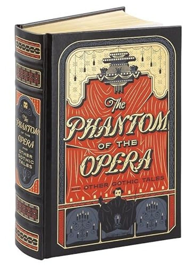 Phantom of the Opera and Other Gothic Tales