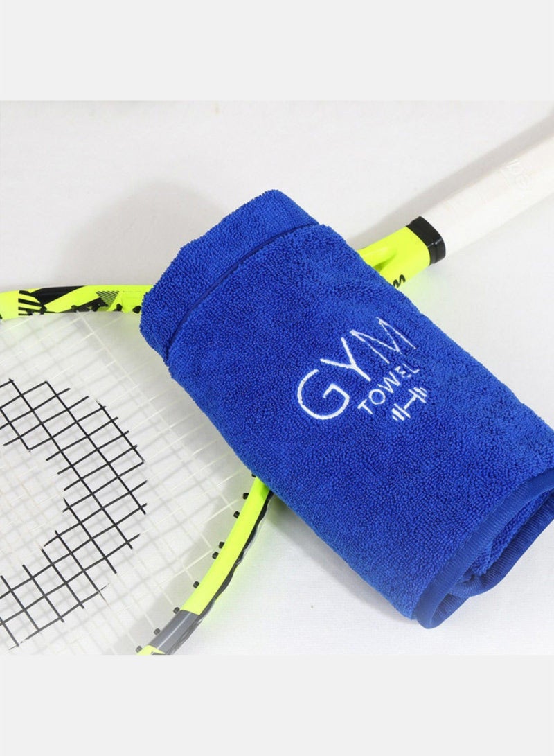 Generic Microfiber gym towel with zipper pocket  - Image 4