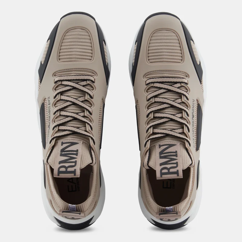 EA7 Emporio Armani Men's Infinity Cage Shoes