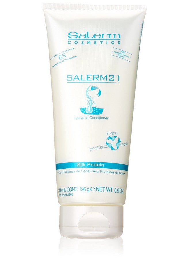 ساليرم بلسم ساليرم 21 بي 5 سيلك بروتين، 6.9 أونصة - Image 1