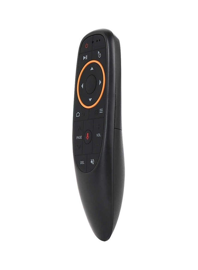 Raxoom Wireless Remote Control With Sensor For Smart Tv Black - Image 2