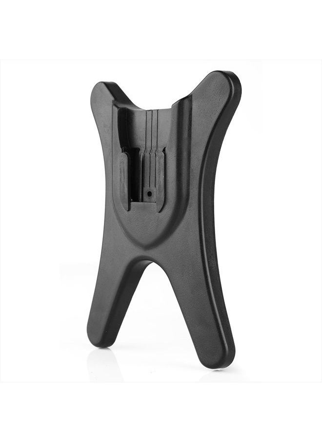 Camera Flash Stand Flash Speedlight Hot Shoe Mount Stand with 1/4" Metal Tripod Thread for Flash Speedlight Speedlite, Compatible with Canon Nikon Sigma Olympus Panasonic Pentax 4 Pack