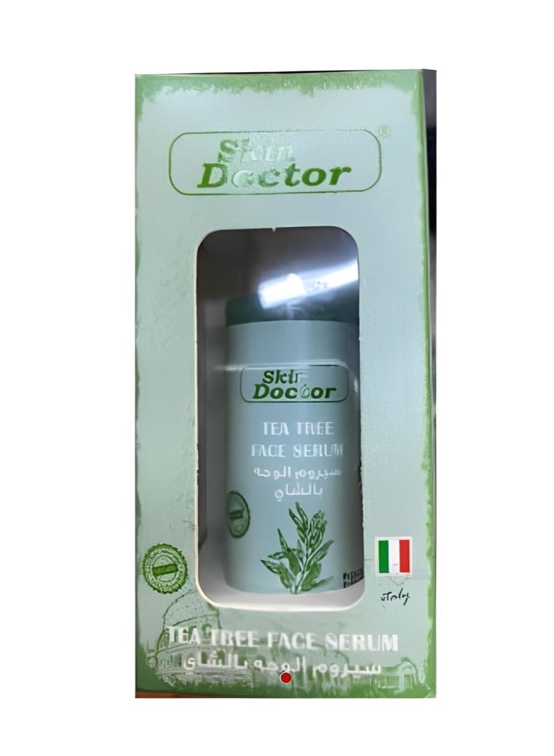Skin Doctor Tea Tree Face Serum 30 ml