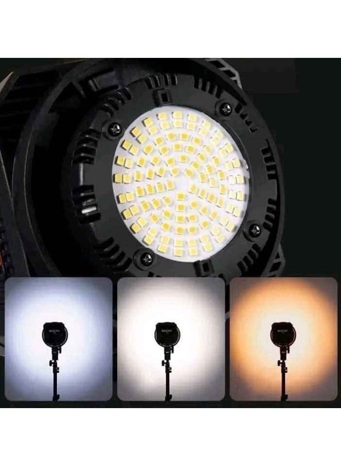 Plokama Pk400S Studio LIGHT WITH SOFT BOX & STAND - Image 4