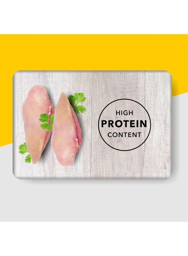 Meatup Dry Dog Food Real Chicken (Buy 1 Get 1) 2 x 1.2 Kg - Image 4