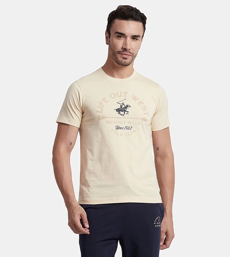 Beverly Hills Polo Club Mens T-Shirt