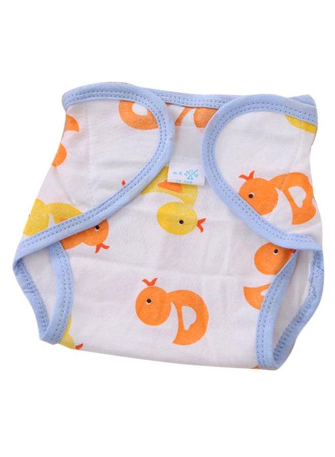 NIBEMINENT Reusable Duck Natural Diaper - Image 1