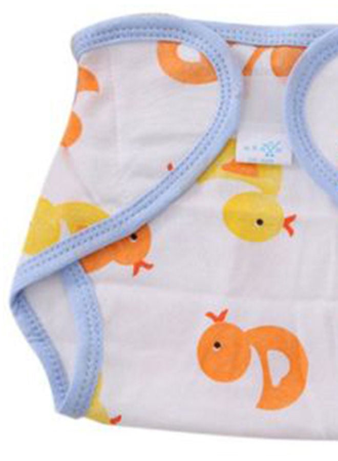 NIBEMINENT Reusable Duck Natural Diaper - Image 2