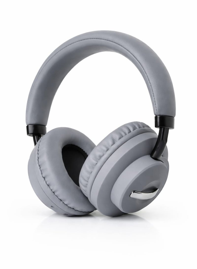 SD-1006 Wireless Over-Ear Bluetooth Headphones with TF Card Slot 6 to 8 Hours Working Time Stereo Sound